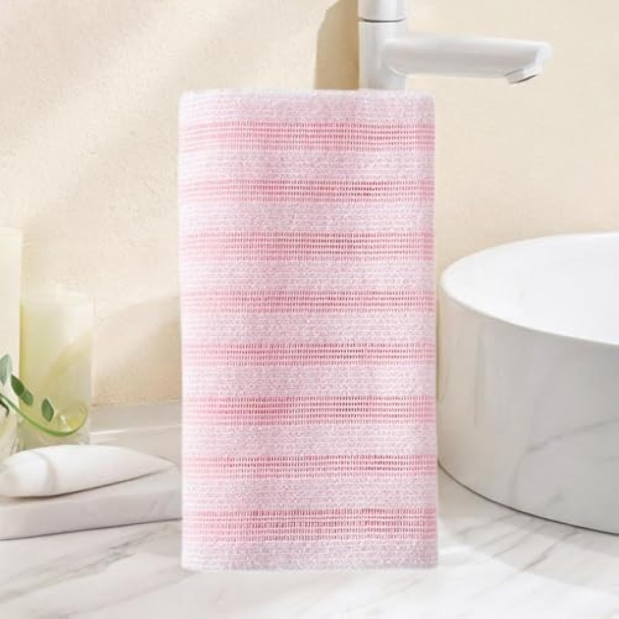Exfoliating Washcloth Towel for Body Scrub