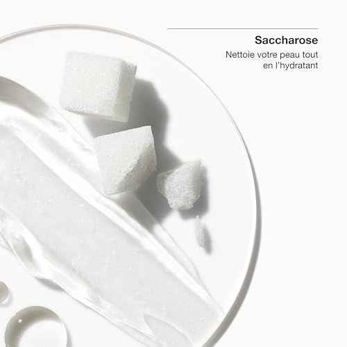 Clinique basic 3 temps savon visage liquide très doux 200ml