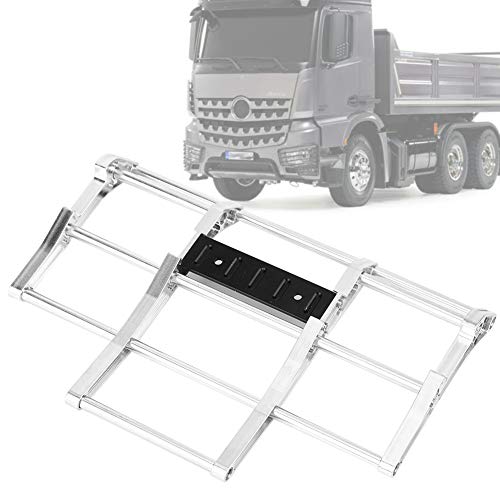 Pare-chocs avant en métal King Hauler N10210S pour remplacer le plastique