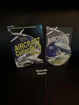 Video Game Aircraft Collector's Edition Book