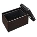 Convenience Concepts Designs4Comfort Accent Storage Ottoman 22.75