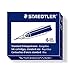 Produktbild STAEDTLER Tintenpatrone, Standard, blau, 480-3