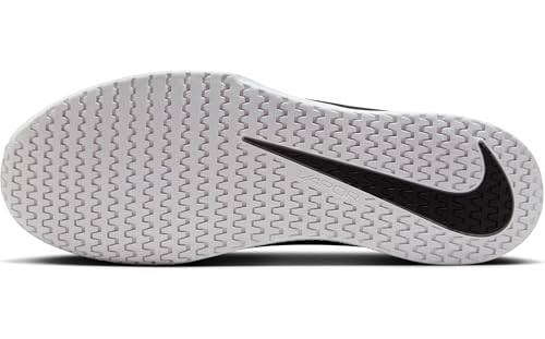 Nike Vapor Lite 3 Men's Hard Court Tennis Shoes (FZ2155-001, Black/White)4