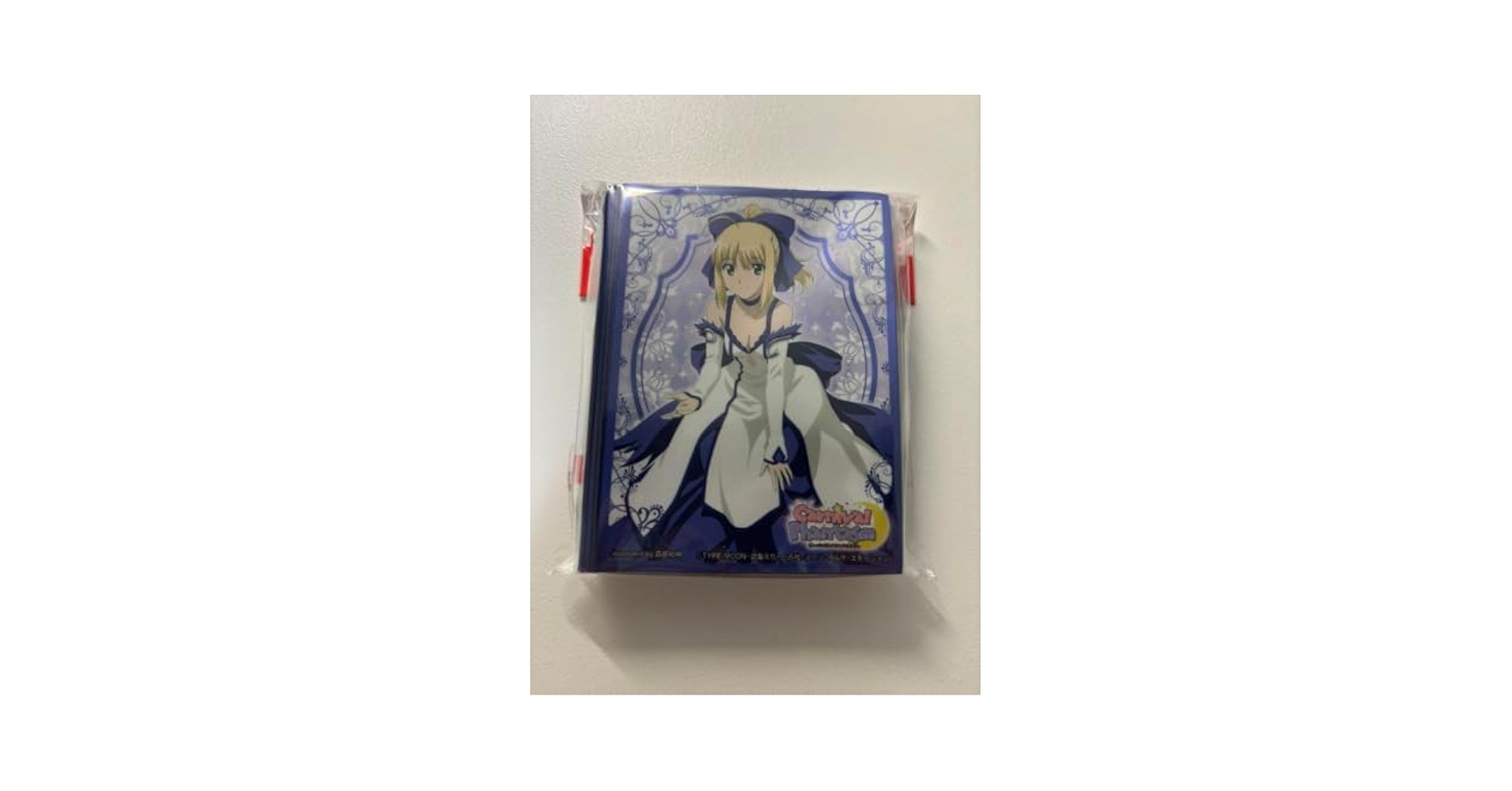 Amazon | Carnival Phantasm セイバー スリーブ | トレカ 通販