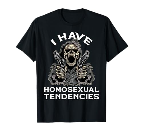 Divertido esqueleto duro calavera meme tengo tendencias Camiseta