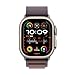 Apple Watch Ultra 2 [GPS + Cellular 49mm] Smartwatch with Rugged Titanium Case & Indigo Alpine Loop Medium. Fitness Tracker, Precision GPS, Action Button, Extra-Long Battery Life