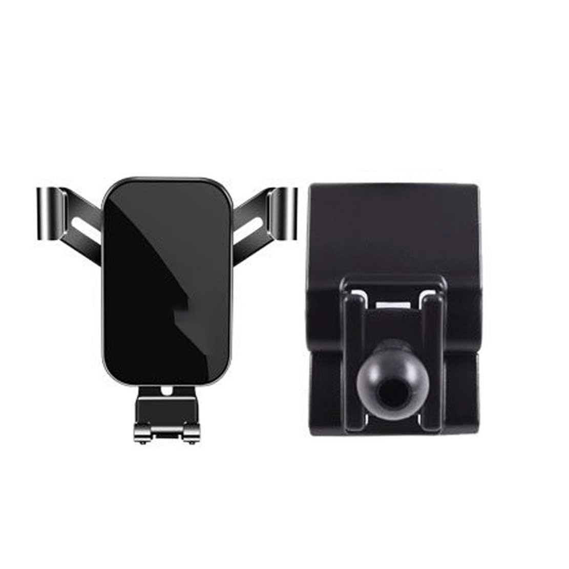 CAKERS Car phone holder,Compatible with Buick LaCrosse 2016–2022,Auto Parts,black