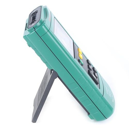 MS6818 - Localizador de cables (12 V-400 V, CA/CC, multifunción, detector de errores, para construcción de cables de comunicación/construcción de tuberías