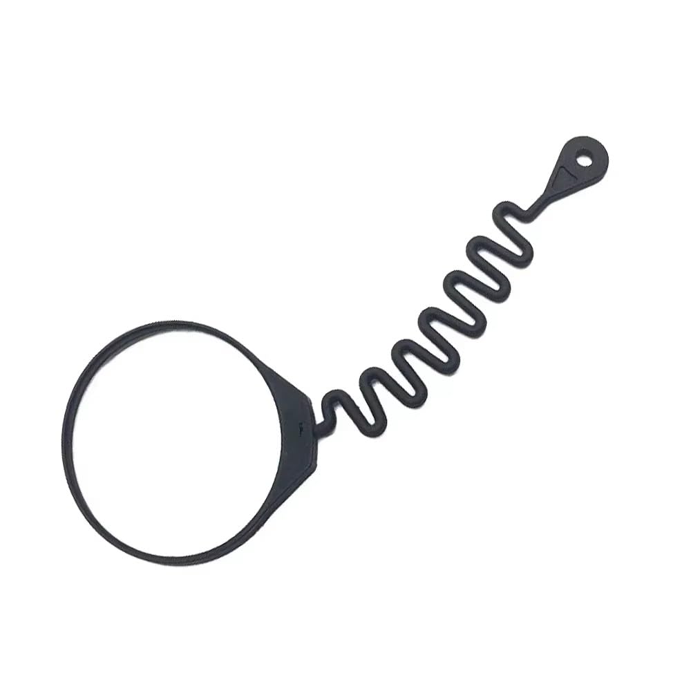 Corde bouchon réservoir Captiva 94564508 pour éviter la perte du couvercle carburant - 7
