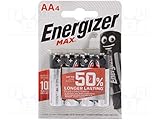 energizer handy 18000 Power ohne Risiko. Kein Auslaufen. Garantiert.