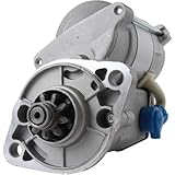 15501-63010 1550163010 Starter Motor abulollry Fit for Kubota Engine 12V 9T