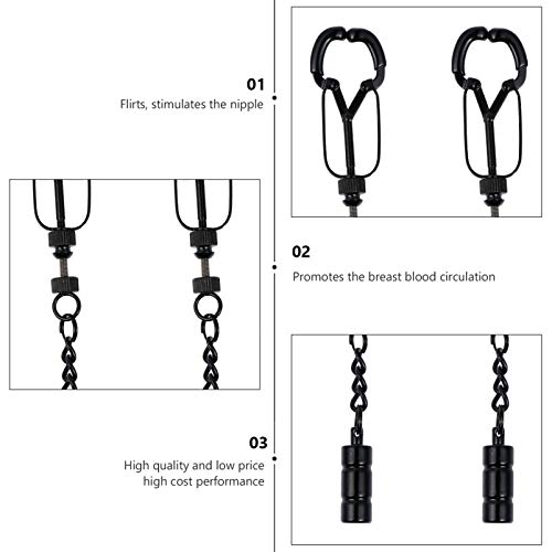 ARTIBETTER 1 par Mama Mamilo Grampos Clipe Mama Estimulação Brinquedos Bachelorette Prazer Brinquedo