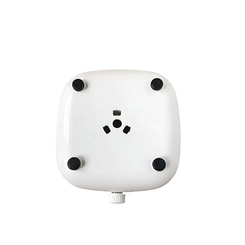 Miniatura 5 de Lab Equipment Magnetic Stirrer Mini Magnetic Stirrer Max. Capacity 2L Laboratory Mixer Max. Speed 200-4000rpm Work Plate Diameter 116 mm