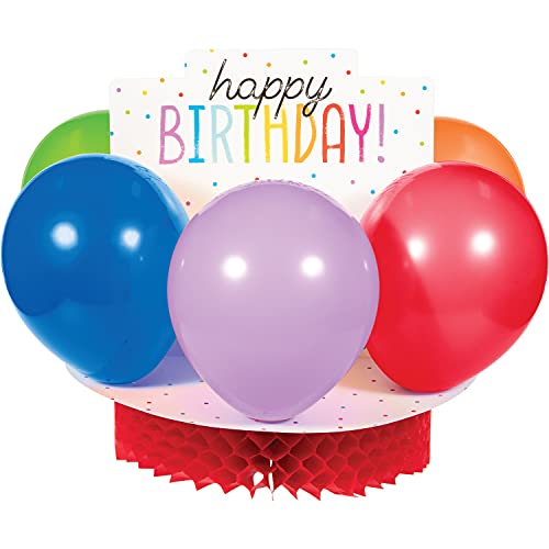 Balloon Bash Centerpiece, 1 ct