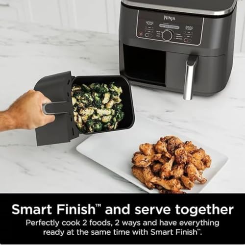 Ninja Foodi 6-in-1 Air Fryer Features