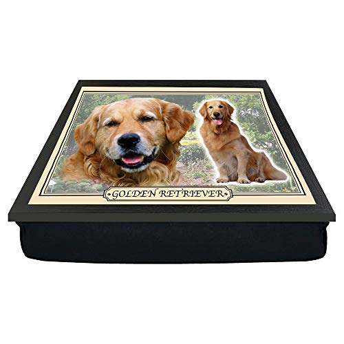 Plateau pour chien Golden Retriever