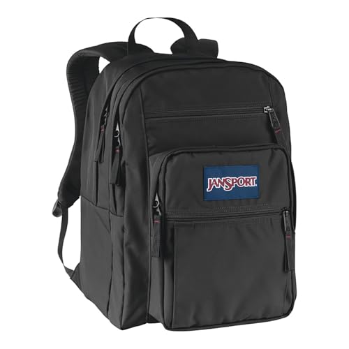 JansSport Pack BIG STUDENT BLACK