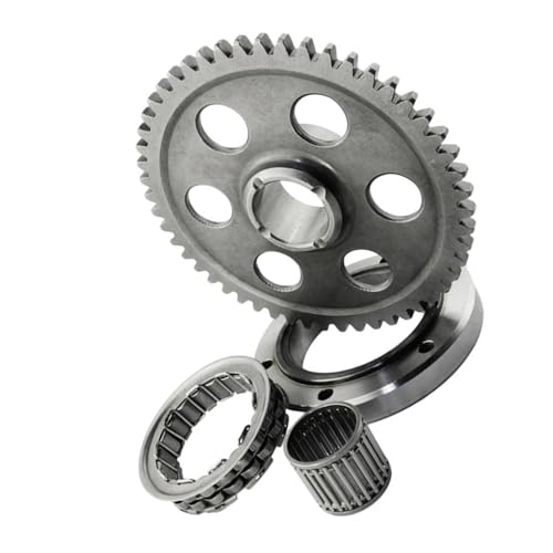 Engrenages d'embrayage de démarreur YFM660R accessoire quad Raptor 660R 5LP-15515