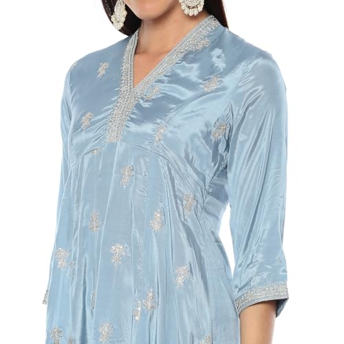 Image of Rangriti Womens Kurtas Set