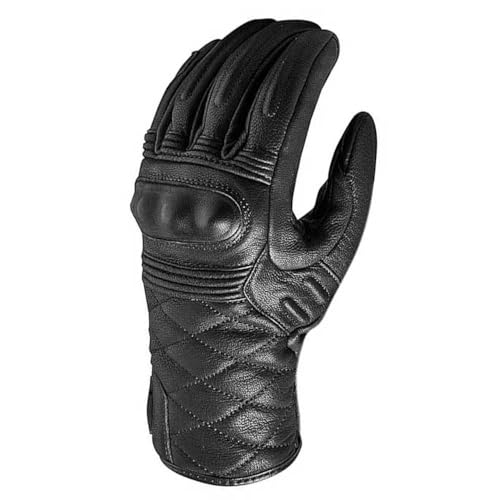 Gants Monster 2 Revit femme cuir perfore articulations protegees