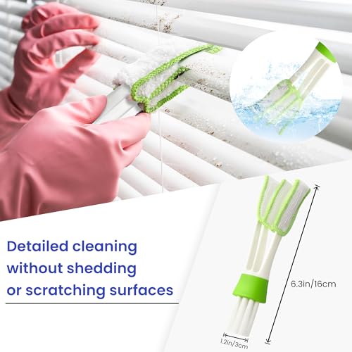 Blind Cleaner Duster Tool 4 Pcs