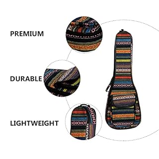 Milisten 2Pcs Poche Sangle de Transport Sangles de Voyage Guitare Mode Réglable Rembourrée Épaissie Ukulélé Portable… - Les Beatles, Paul McCartney, John Lennon, RIngo Starr, George Harrison Milisten 2Pcs Poche Sangle de Transport Sangles de Voyage Guitare Mode Réglable Rembourrée Épaissie Ukulélé Portable… – Image 5