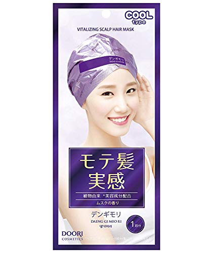 マックプランニング デンギモリ 珍気 集中ヘアマスク 5個セット