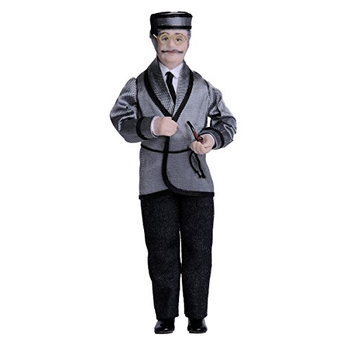 Preisvergleich Produktbild älterer Herr in Hausjacke