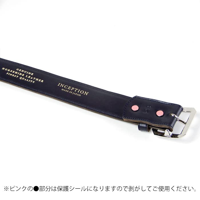 Amazon.co.jp: INCEPTION インセプション OPUS オーパス 本革 ベルト
