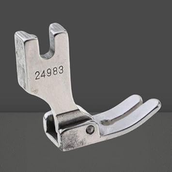 LYSOO 24983 Pressure Foot for Juki Single Needle Sewing Machines | Universal High-Speed Lockstitch Presser Foot (Pack of 1)