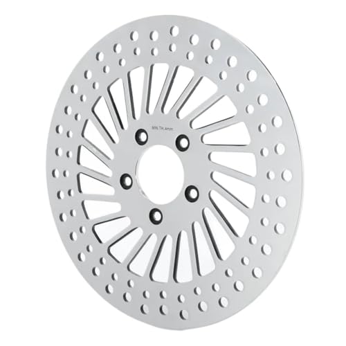 Rotor de frein pour moto de voyage Touring FL et Road King en road trip