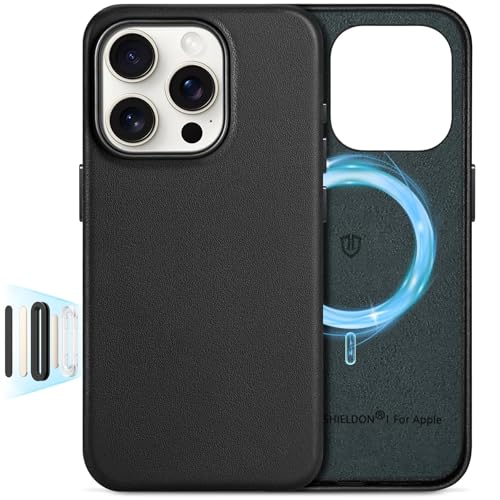 SHIELDON Nappa Genuine Leather Case