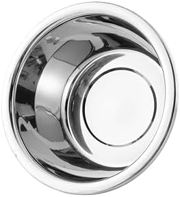 Stainless Steel Dog Bowl — view 3