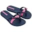 Blue Metallic Pink