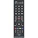 DSK TV Supply CT-8037 Remote Control for Toshiba LCD LED TV Models 40L3400, 40L3400U, 40L3400UC, 50L3400, 50L3400U, 50L3400UC, 58L5400U, 65L5400U, 58L5400, 58L5400UC, 65L5400, 65L5400UC
