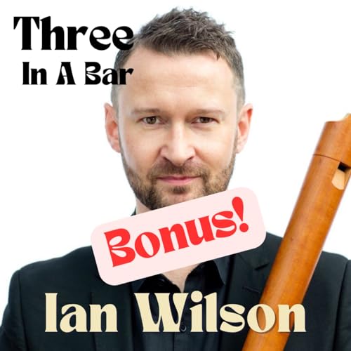 『Petit Trois - Ian Wilson』のカバーアート