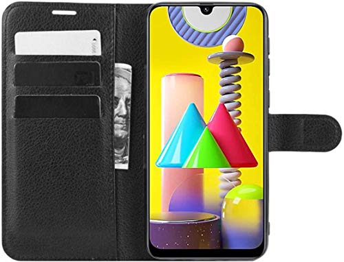 Capa Capinha Carteira 360 Para Samsung Galaxy M31 Tela de 6.4