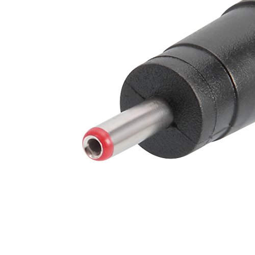 Conector Adaptador DC Power 5.5x2.1mm Hembra a 3.5x1.35mm Macho 5 piezas miniatura 3