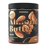 Prozis Burro di Mandorle, 500 g, Vellutato