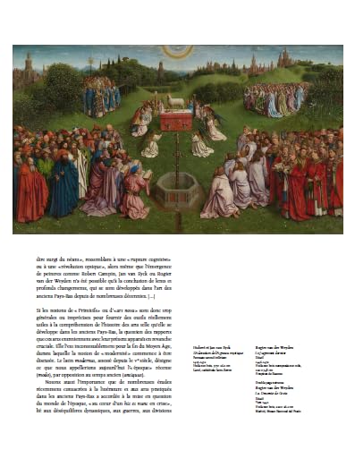 L'Art Des Anciens Pays Bas: De Van Eyck à Bruegel