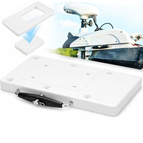 For Minn Kota 1854017 RTA-17 Quick Release Bracket for Terrova,