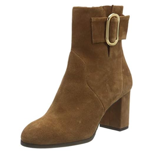 HUGO dam-piper bootie 70-tals modestövel