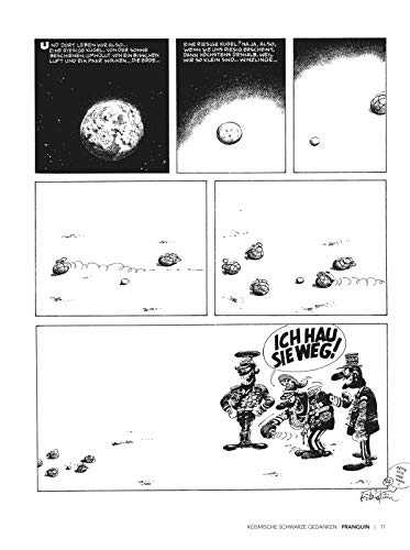 Es waren einmal Schwarze Gedanken