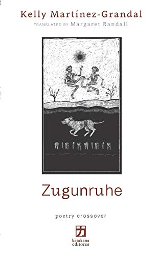 Zugunruhe: edición bilingüe (español-inglés) (poetry crossover) (Spanish Edition)