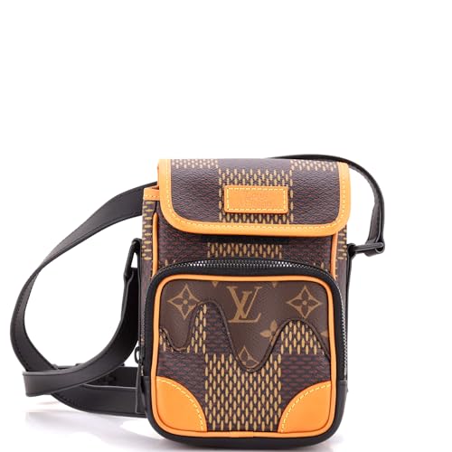 Louis Vuitton, Pre-Loved Nigo Amazone Messenger Bag Limited