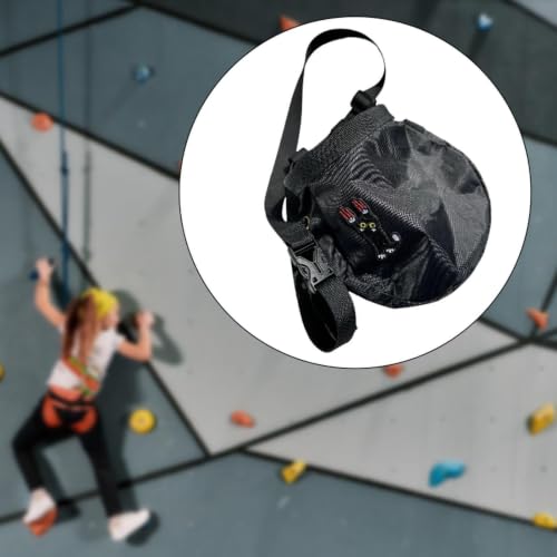 Bolsa de magnesio para escalada en roca y equipo para búlder 6