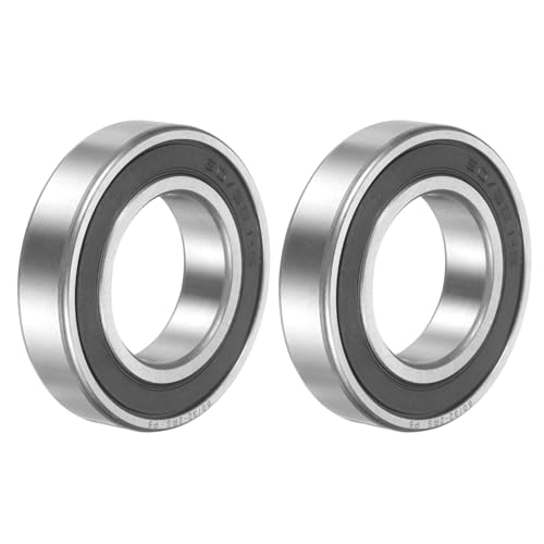 Roulement à billes 60/32-2RS double joint caoutchouc 32x58x13mm