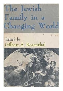 Hardcover The Jewish family in a changing world Book