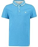 Dummy Garcia Kids Jungen P03610 Poloshirt, Blau (Vivid Blue 9643), 152-158 EU