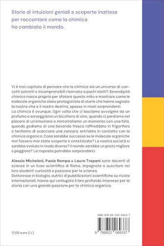 Serendipità Chimica. Storie Di Molecole Organiche Tra Mistero E Curiosità - 2